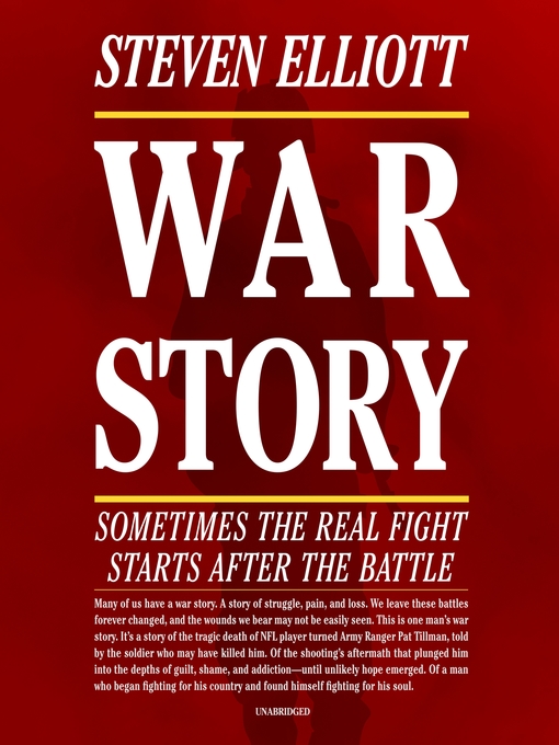 Title details for War Story by Steven Elliott - Available